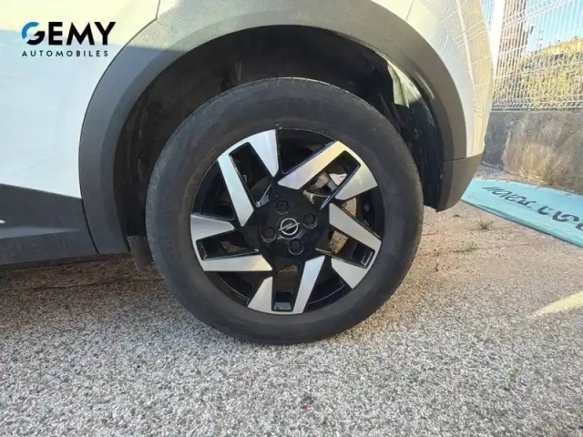 Opel Mokka 1.2 turbo 100 ch bvm6 — photo 11