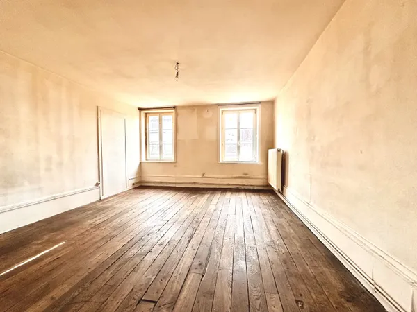 Appartement Luneville 4 pièces 75.2 m2 à Lunéville (54300)