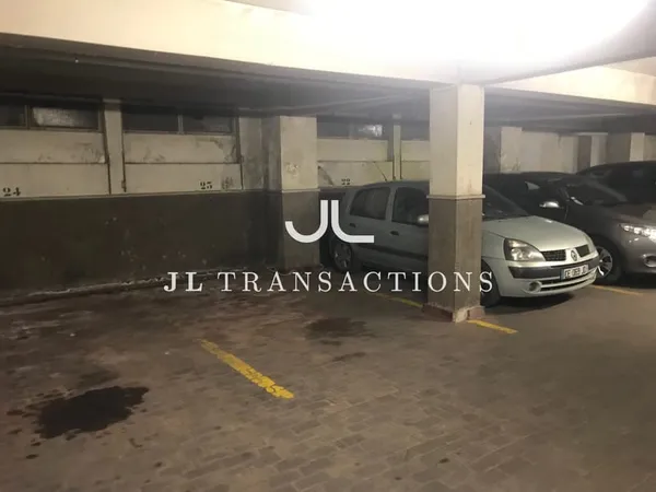 EXCLUSIVITE Bordeaux St Michel Place de parking en sous-sol