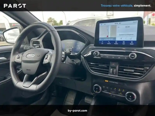 Ford Kuga 2.5 duratec 225ch phev st-line bva — photo 3