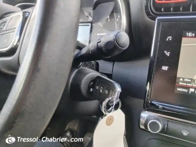 Citroën C3 Aircross puretech 110 s&amp;s bvm6 rip curl — photo 7
