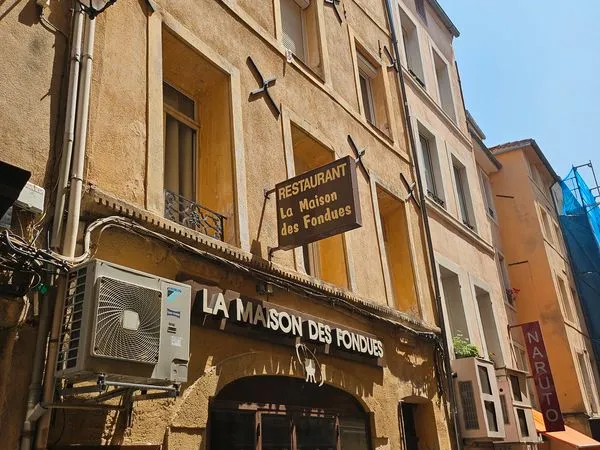 Studio hyper centre aix mairie