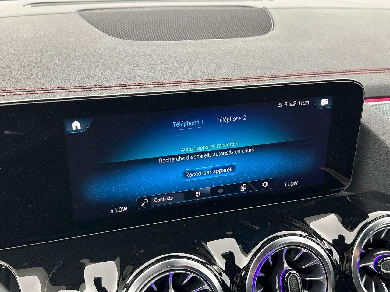 Mercedes Eqa 250+ amg line — photo 23
