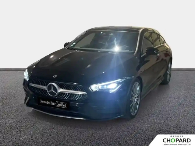 Mercedes Cla shooting brake 200 7g-dct