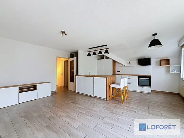 Appartement 2 pièces 52 m²