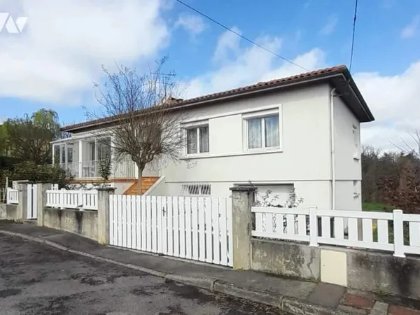 Maison 6 pièces 105 m²