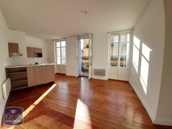 Appartement 3 pièces 56 m²