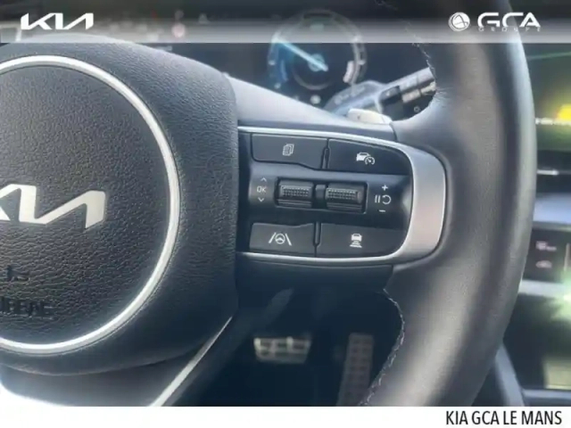 Kia Sportage 1.6 t-gdi 210ch hev gt-line bva6 — photo 10