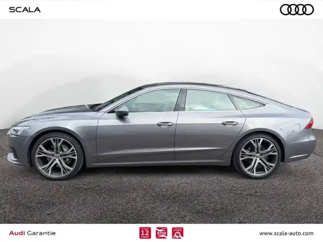 Audi A7 sportback 50 tdi 286 tiptronic 8 quattro — photo 2