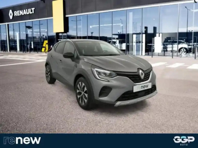 Renault Captur 1.0 tce 90ch evolution — photo 2