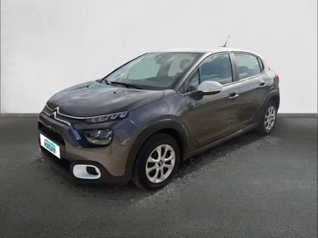 Citroën C3 puretech 83 s&amp;s bvm5 — photo 21