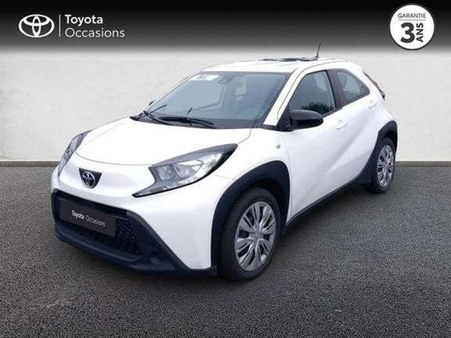 Toyota AYGO Toyota Aygo X 1.0 VVT-i 72ch Dynamic