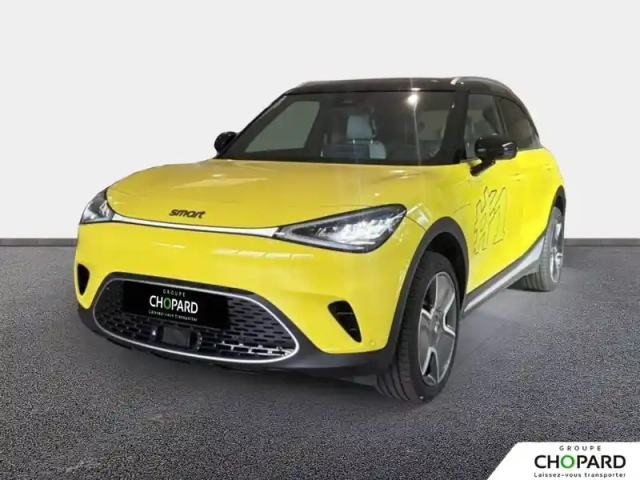 Smart 1 smart # 272 ch 22 kw