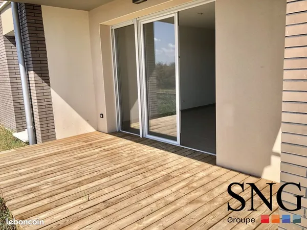 Appartement 2 pièces 43 m²