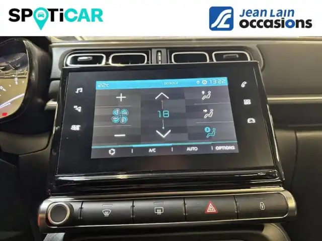 Citroën C3 puretech 83 s&amp;s bvm5 — photo 59