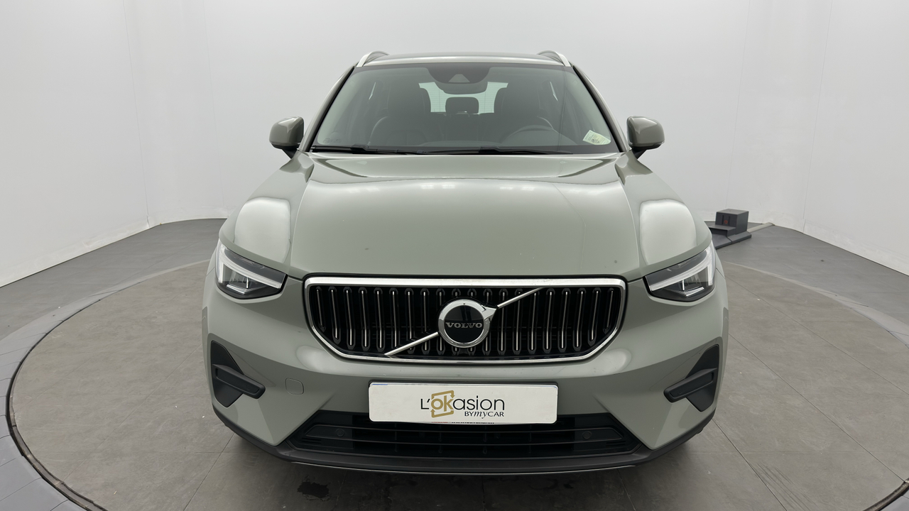 Volvo XC40 T4 Recharge 129+82 ch DCT7 — photo 8
