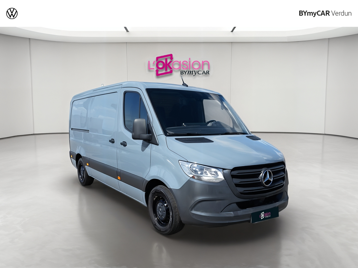 Mercedes SPRINTER FGN 311 CDI 37 3.5T RWD — photo 7