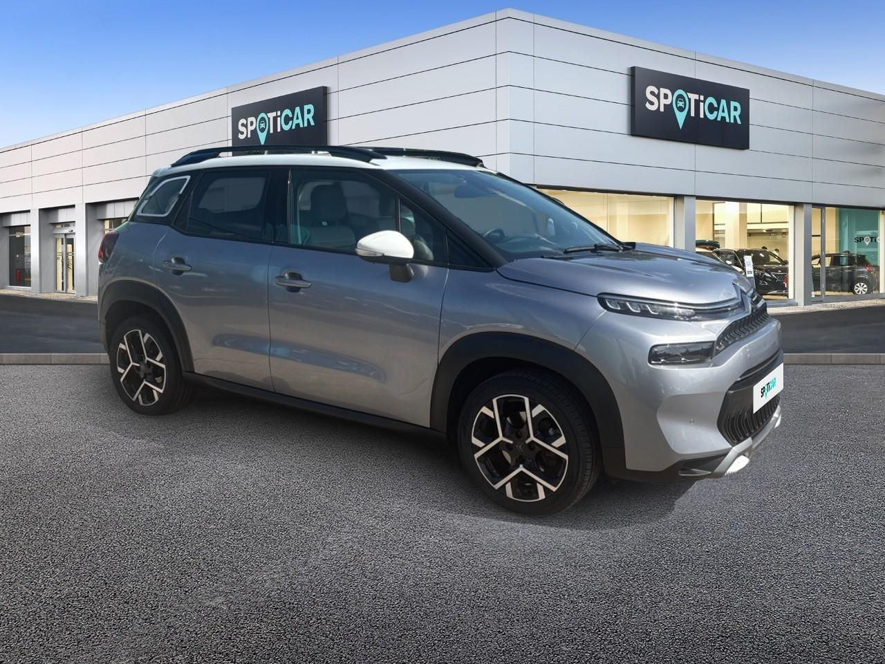 Citroën C3 Aircross puretech 130 s&s eat6 shine pack — photo 3