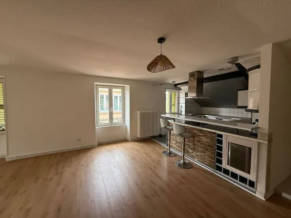 Appartement 4 pièces 78 m²