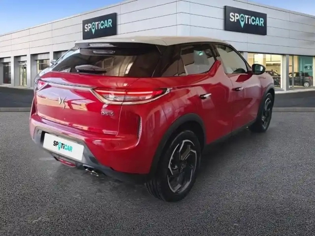Ds Ds 3 ds3 crossback puretech 130 eat8 grand chic — photo 2