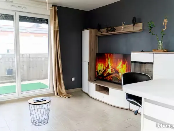 Appartement non meublé de Paris 17e