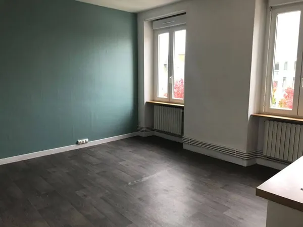 Appartement 3 pièces 46 m²