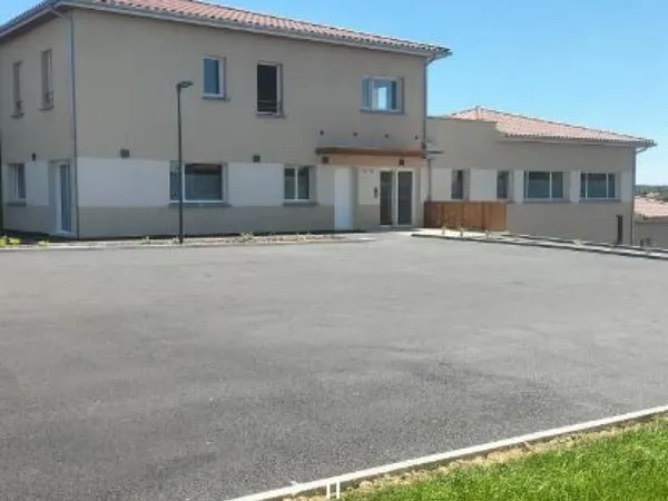 Appartement 2 pièces 38 m²