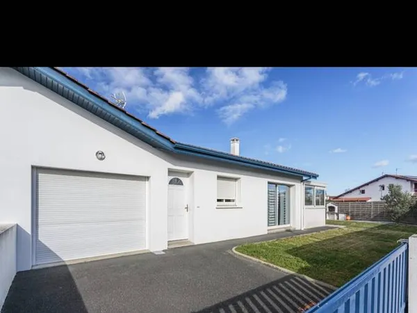Maison 5 pièces 98 m²