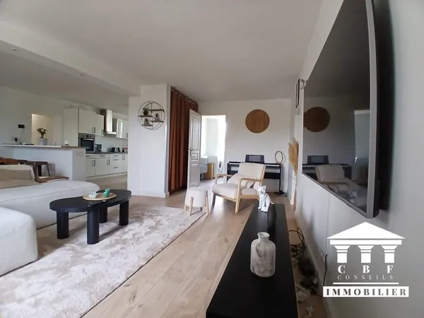 Appartement chic et standing