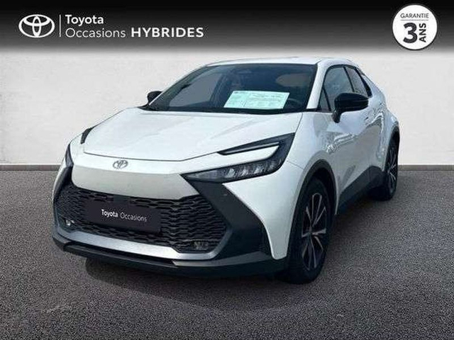 Toyota C-HR Toyota Toyota C-HR 2.0 Hybride 200ch Design NG23