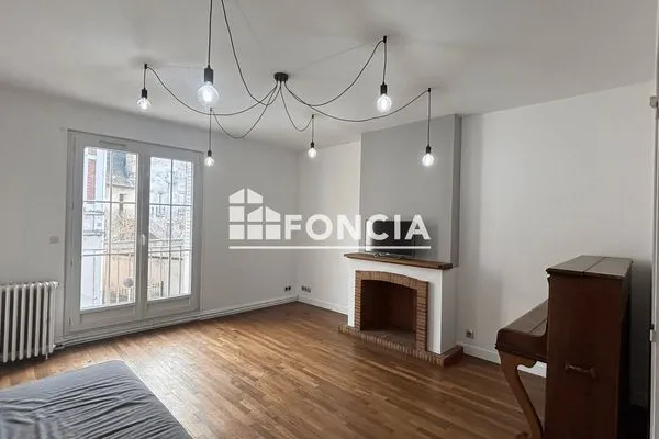 Appartement 4 pièces 111 m²