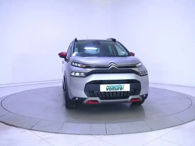 Citroën C3 Aircross bluehdi 110 s&amp;s bvm6 — photo 63