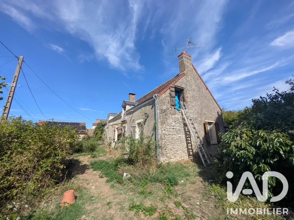 Vente Maison de campagne 3 pièces