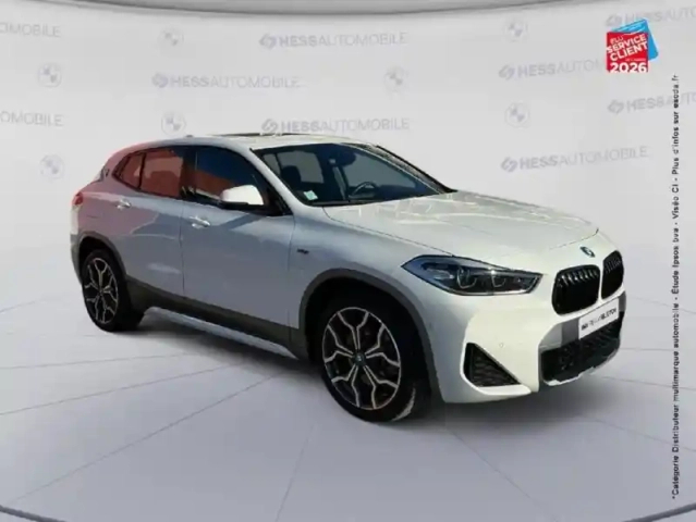 Bmw X2 xdrive25ea 220ch m sport x euro6d-t 6cv — photo 3