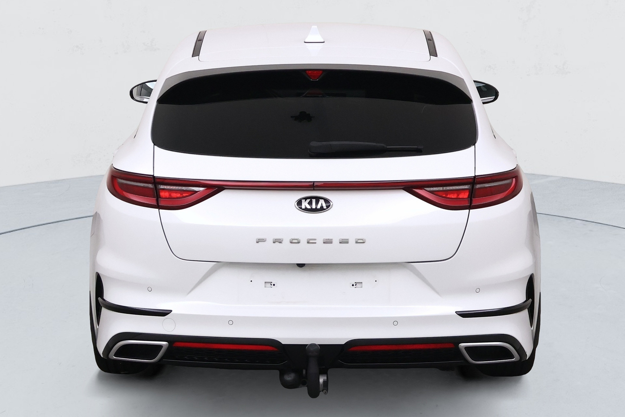 Kia ProCeed — photo 3