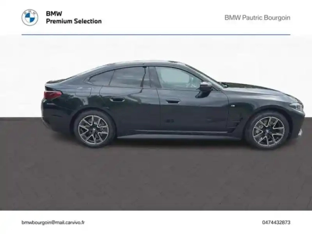 Bmw I4 xdrive40 401ch m sport — photo 3