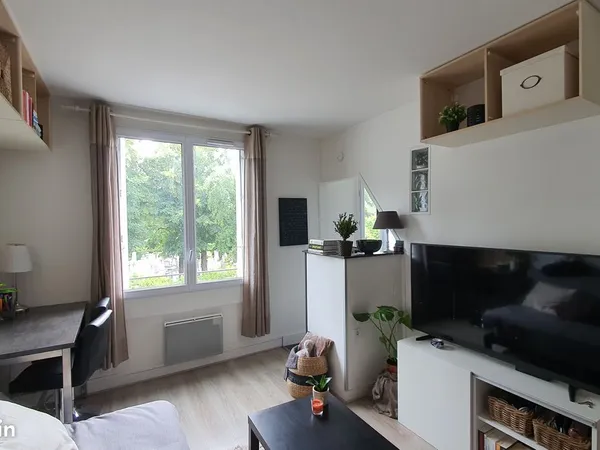 STUDIO 21m2 MONTROUGE - Secteur MESSIER