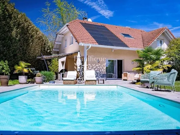Maison 4 pièces 150 m²