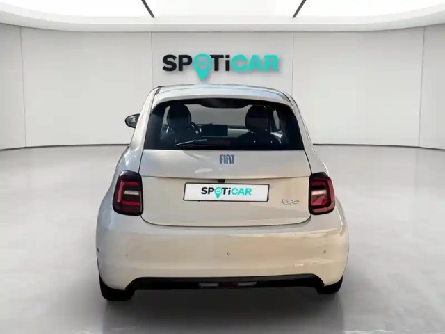 Fiat 500 e 95ch my23 — photo 4