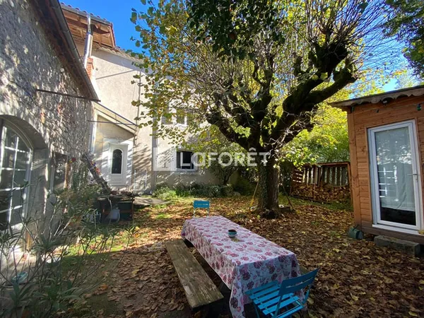 Maison 7 pièces 200 m²