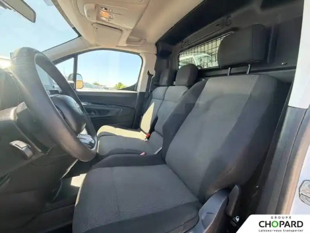 Citroën Berlingo van m 1000 bluehdi 100 s&amp;s bvm6 — photo 11