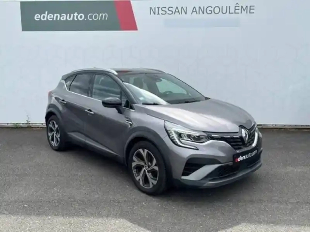 Renault Captur tce 160 edc - 21 — photo 31