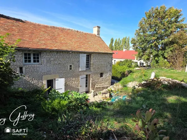 Maison en pierre
