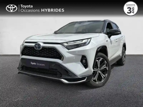 Toyota Rav4 2.5 hybride rechargeable 306ch collection awd-i my25