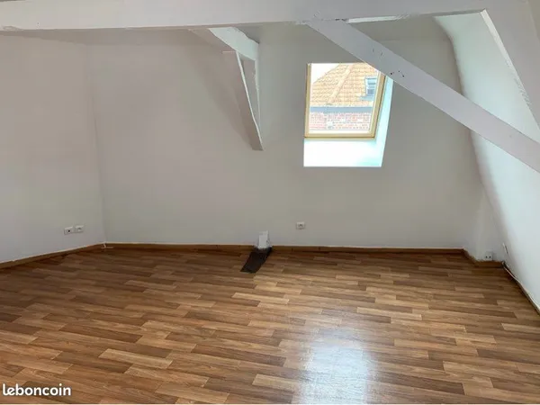 Appartement T3 de 50 m² - Proche de la gare de Roubaix