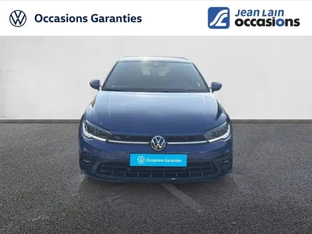 Volkswagen Polo 1.0 tsi 95 s&amp;s bvm5 — photo 29