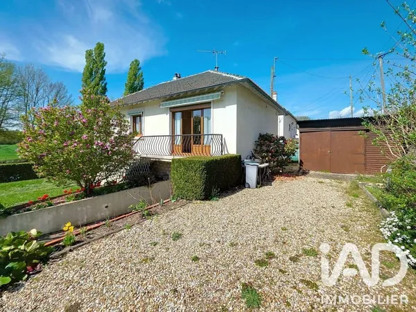Maison 4 pièces 66 m²