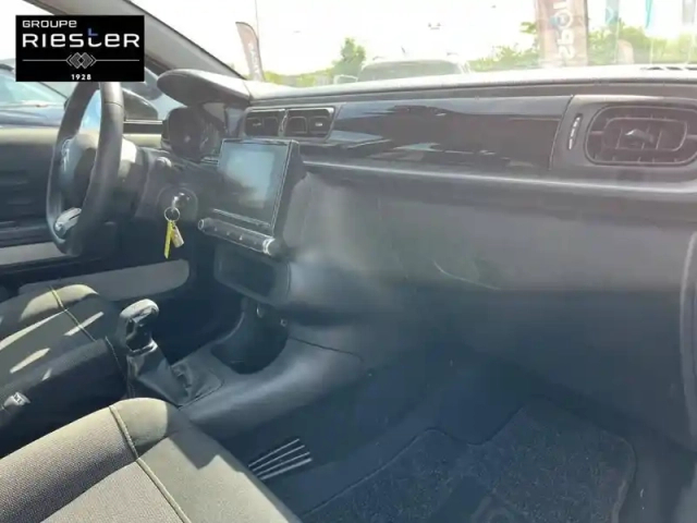 Citroën C3 puretech 83 s&amp;s bvm5 — photo 14