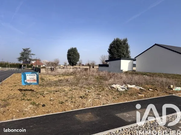 Terrain 515 m² Rurange-lès-Thionville