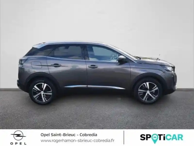 Peugeot 3008 1.2 puretech 130ch s&amp;s gt eat8 — photo 4